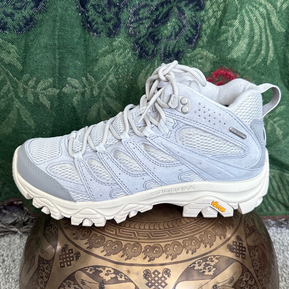 Merrell Moab 3 Mid Waterproof Hiking Shoes